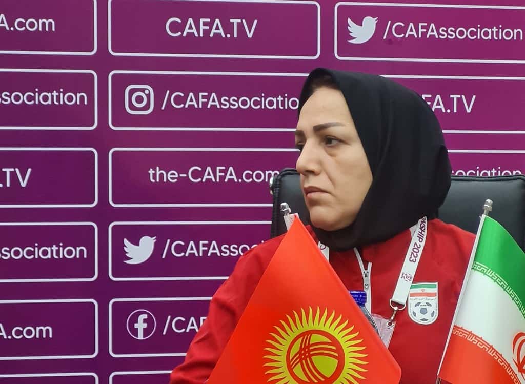 فروزان سلیمانی: از AFC می خواهیم برنامه مسابقات آسیایی را زودتر اعلام کند