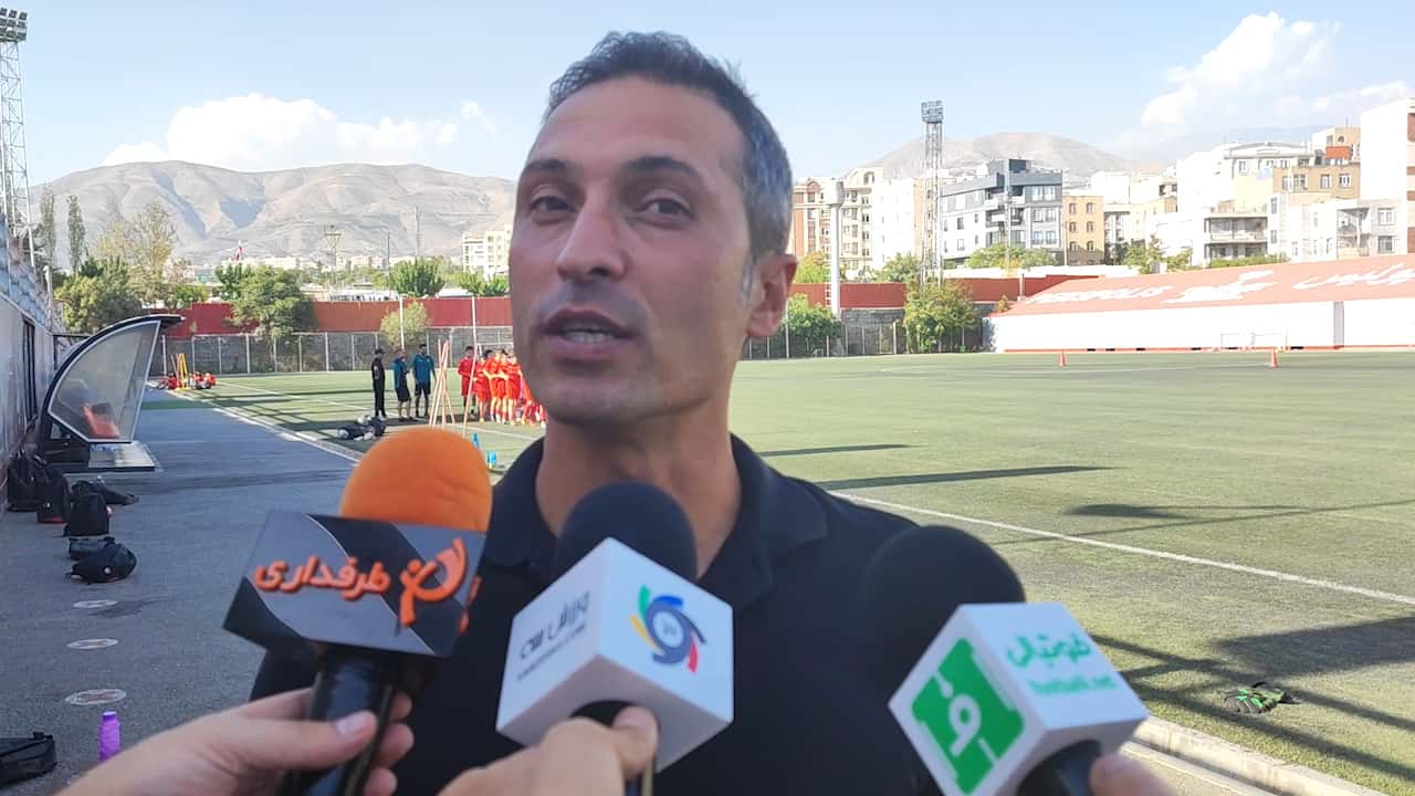 فرزاد آشوبی: انتظار مهار پنالتی را از بیرانوند داشتم