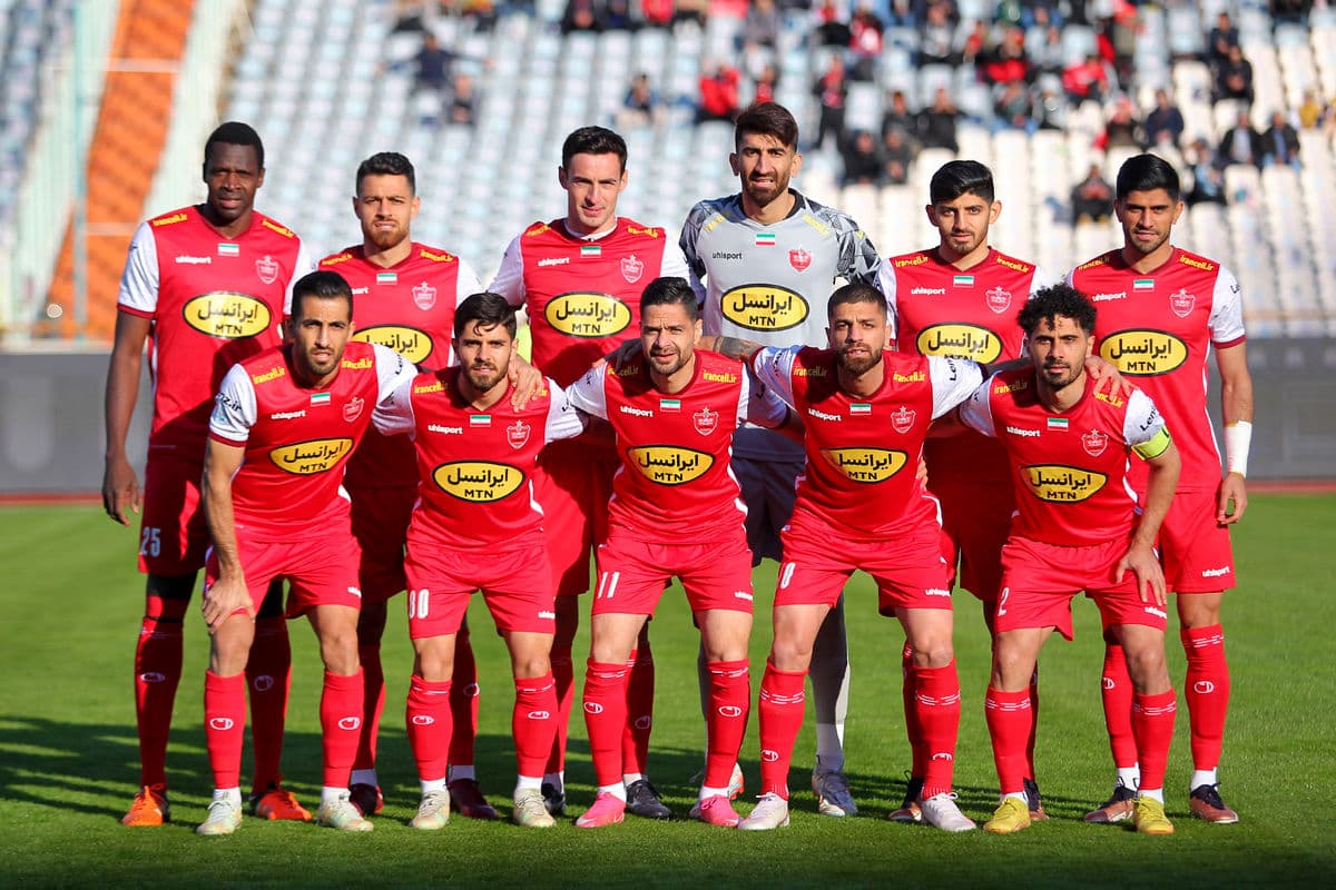 پرسپولیس بدون محروم به هوادار رسید