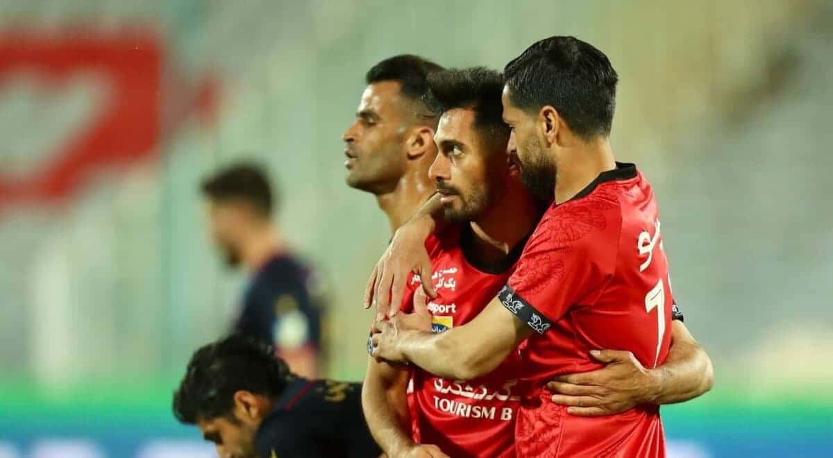 حکم انضباطی کاپیتان های پرسپولیس اعلام نمی شود
