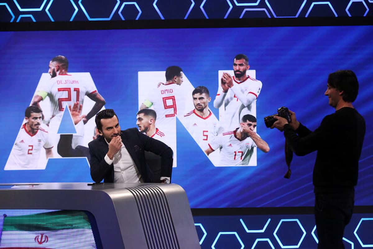 دلداری و آیتم های روی اعصاب پس از شکست ایران برابر آمریکا