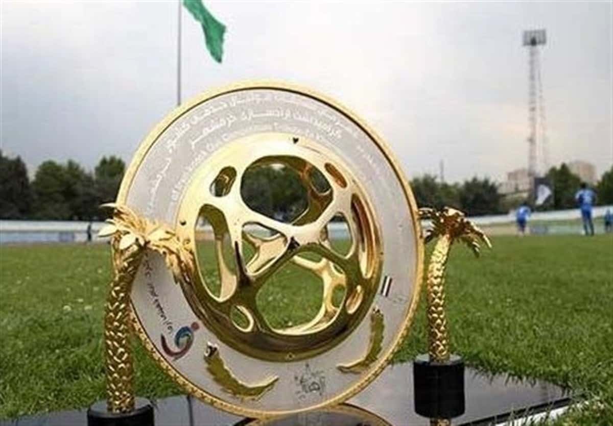 تغییر زمان و مکان بازی سایپا - پاس همدان