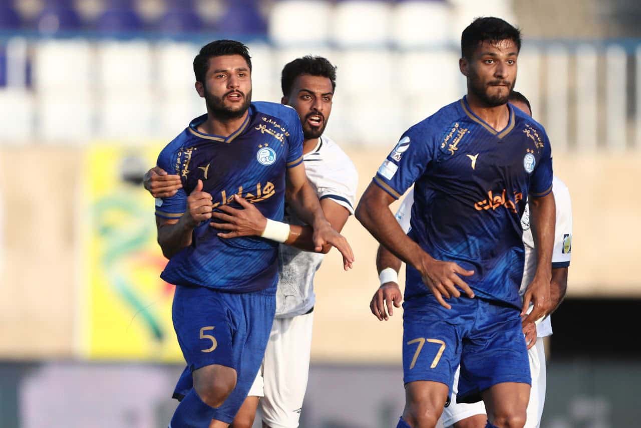 ملوان آخرین حریف دوستانه استقلال قبل از دربی