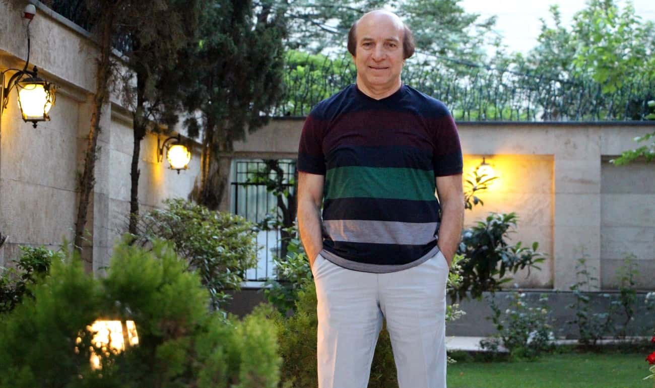 سعید مراغه چیان: نباید ساپینتو را تحت فشار گذاشت