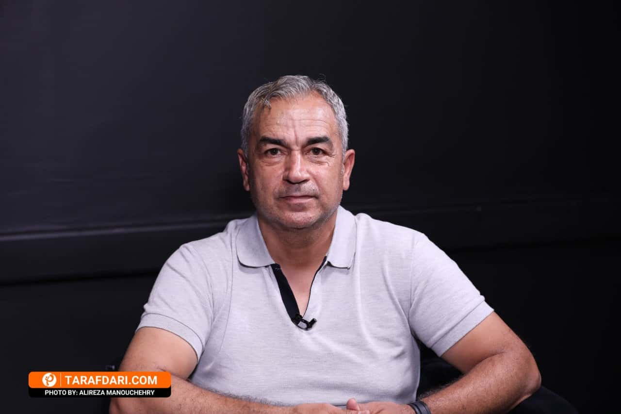محمود کلهر: کاش به جای کیروش مربی ایرانی به قطر میبردیم