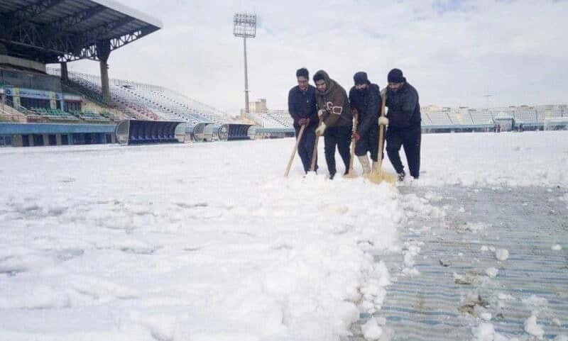 آلومینیوم - گل گهر فردا هم برگزار نمی شود