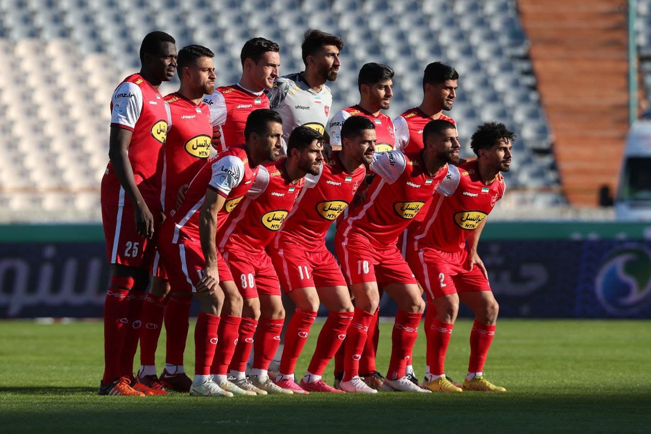 سیدصالحی: جدایی لوکادیا بد موقع بود / آرامش پرسپولیس از دست رفته است