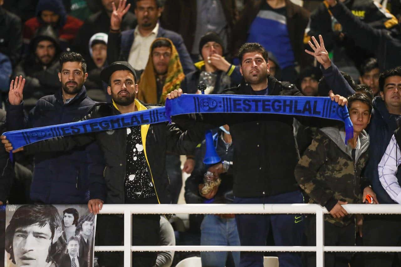 استقلالی ها در کرمان تنها نبودند