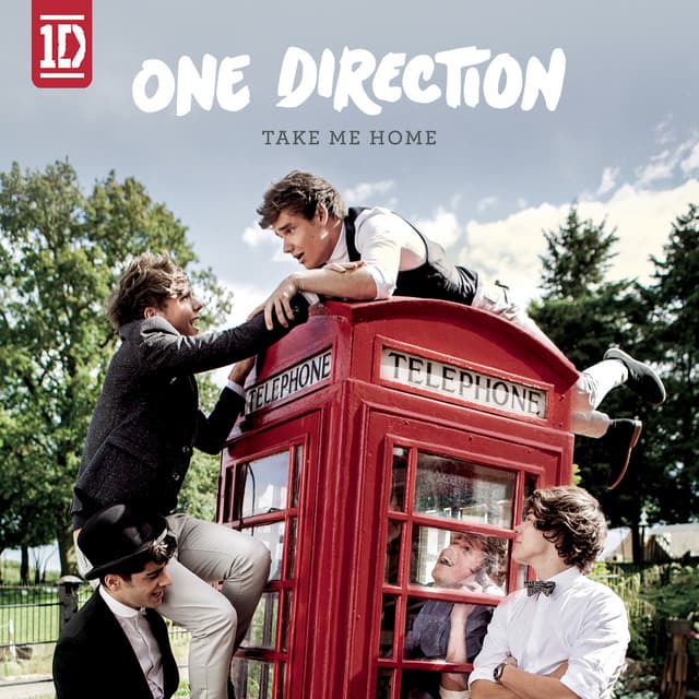 دانلود آهنگ One Direction - Still The One