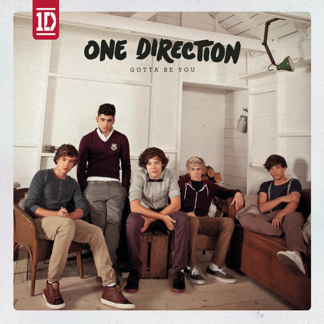 دانلود آهنگ One Direction - Gotta Be You