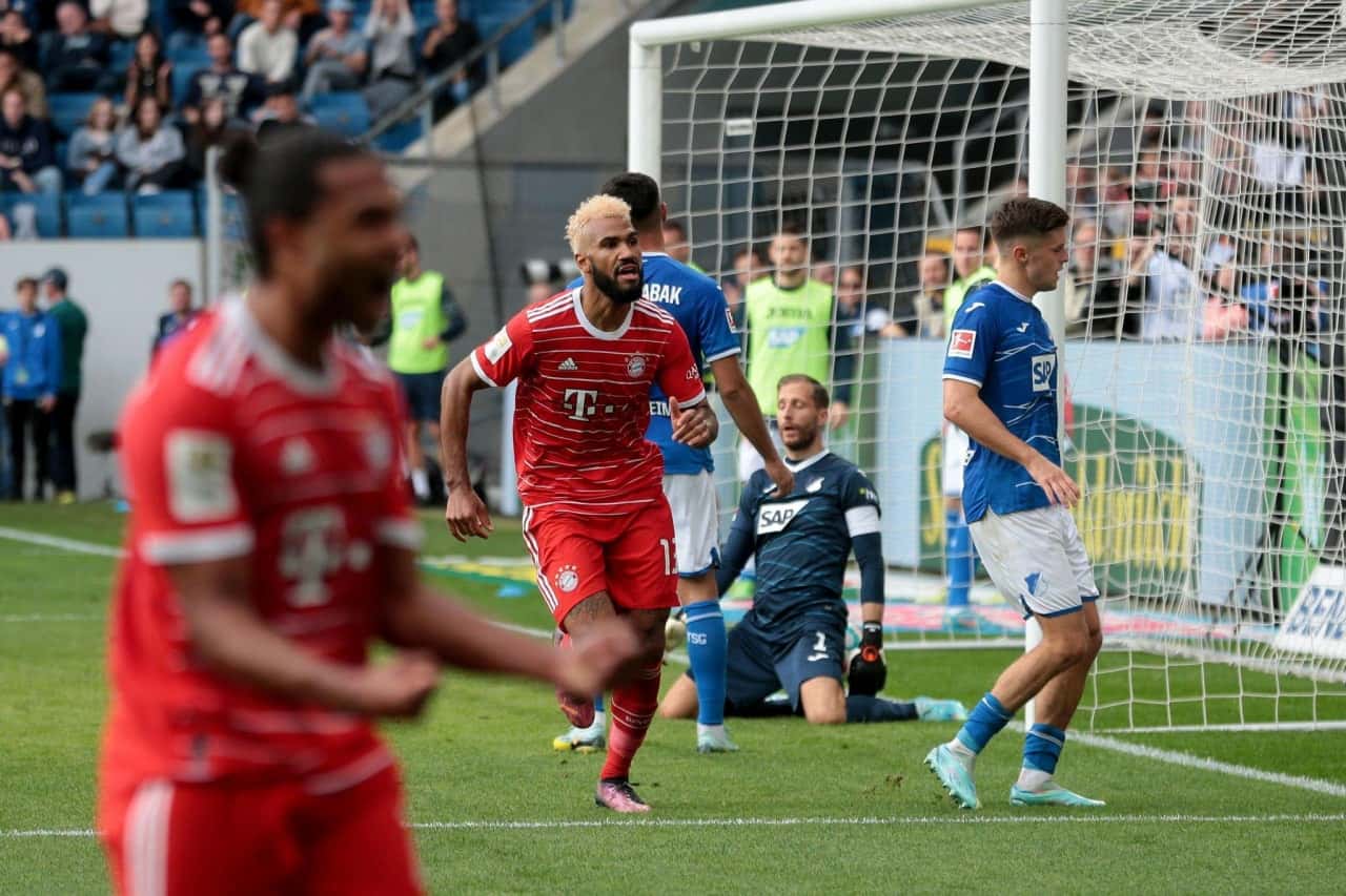هوفنهایم 0-2 بایرن مونیخ؛ دور خیز باواریاییها برای صدرنشینی