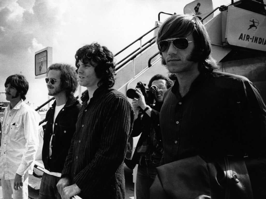 The Doors - The End
