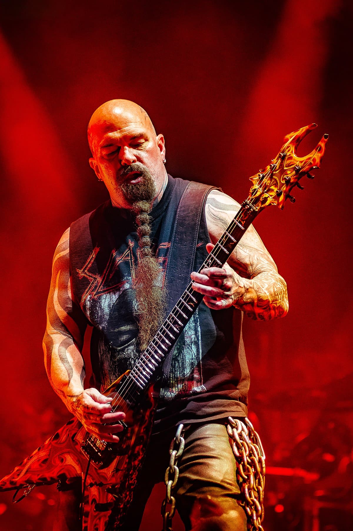 آهنگ repentless_slayer با ترجمه