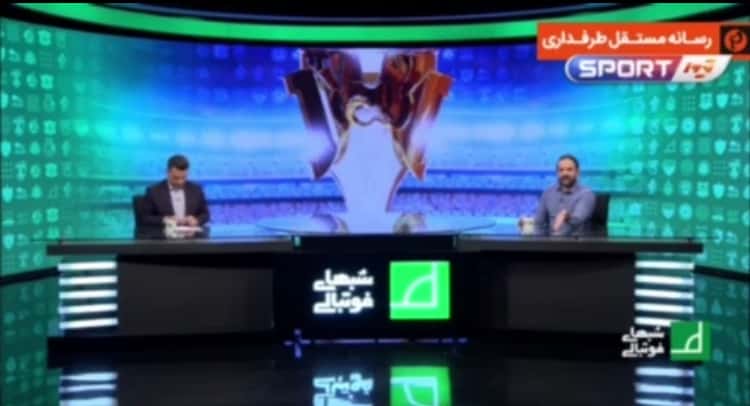 خداداد افشاریان: شاید آخر نیمفصل امسال مقدار کمی از VAR را داشته باشیم/ فیلم