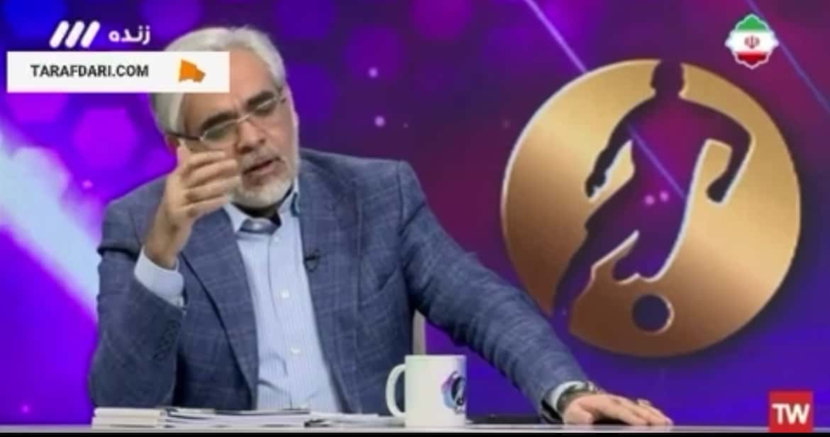 اعلام زمان واگذاری سهام مدیریتی استقلال و پرسپولیس توسط قربانزاده / فیلم