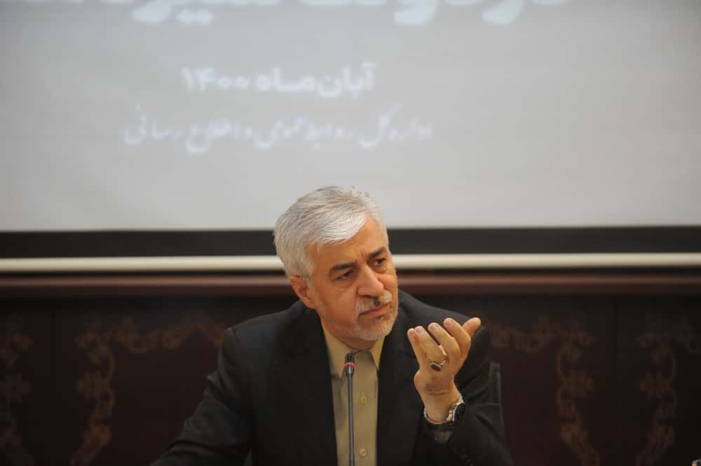 معاون وزیر، اولین قربانی سقوط بالگرد حامل وزیر ورزش؛ اسماعیل احمدی درگذشت