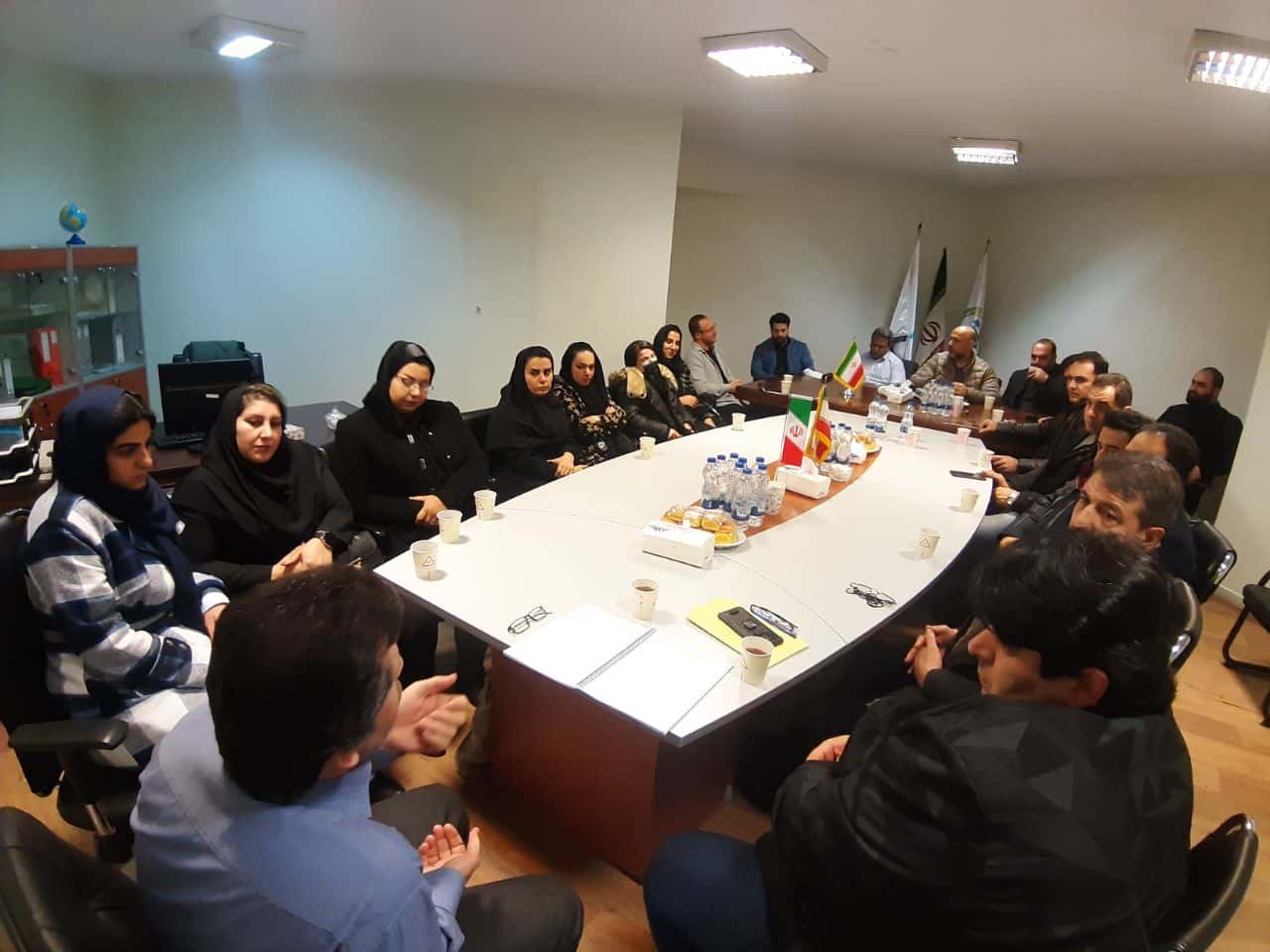 برگزاری نخستین جلسه کمیسیون های سه گانه؛ روسای کمیسیون های وزنه برداری انتخاب شدند