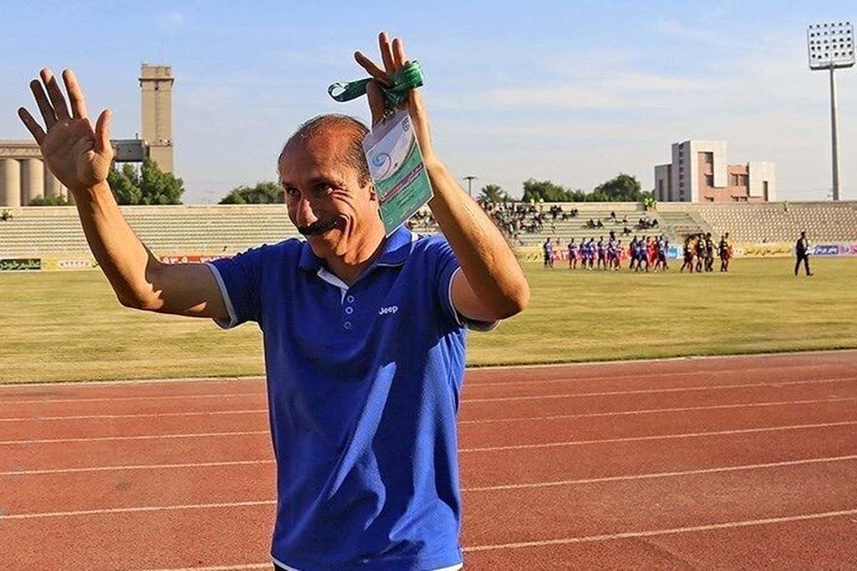 ابراهیم تهامی: کارلوس کی روش باید پس از بازی برابر انگلیس برکنار می شد