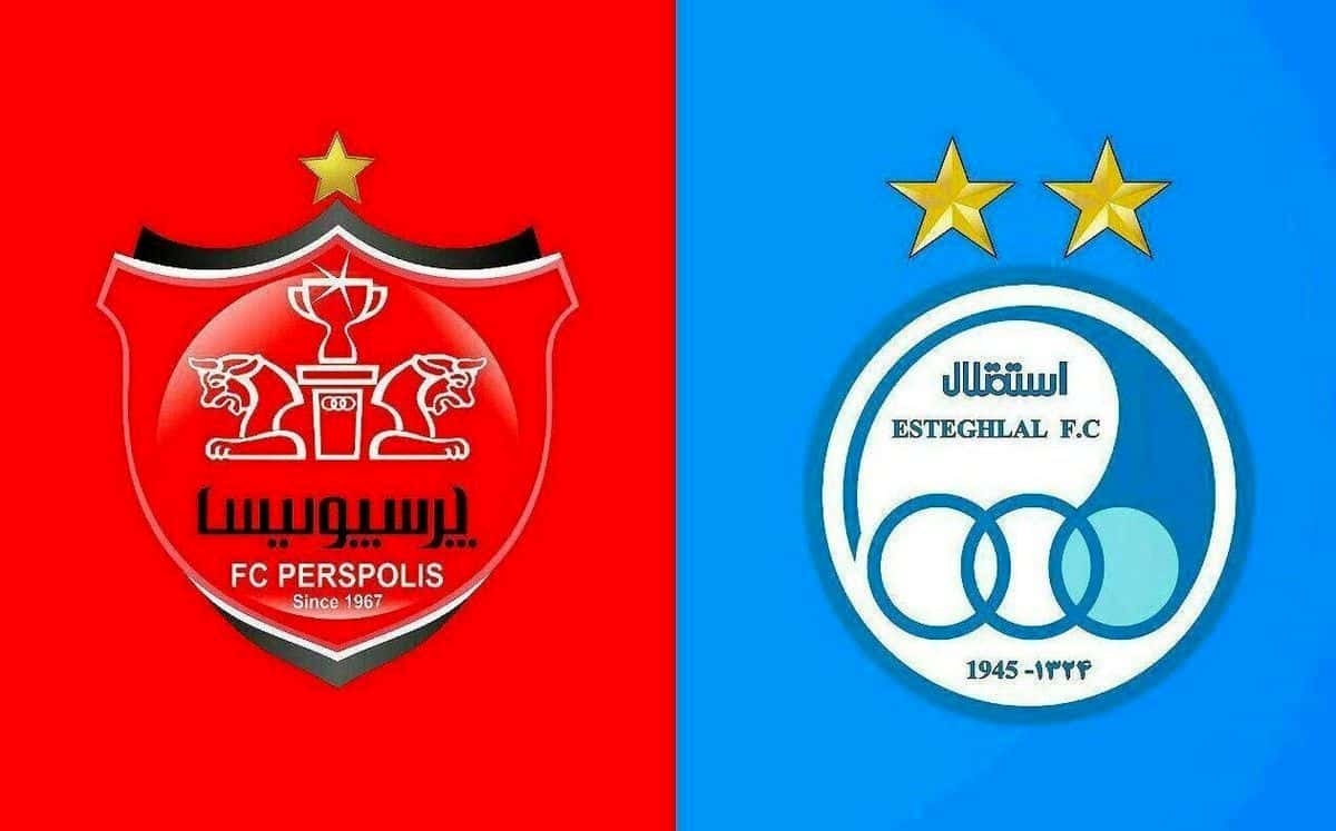 استقلال با مشکلات زیاد برابر پرسپولیس سینوسی یحیی گل محمدی