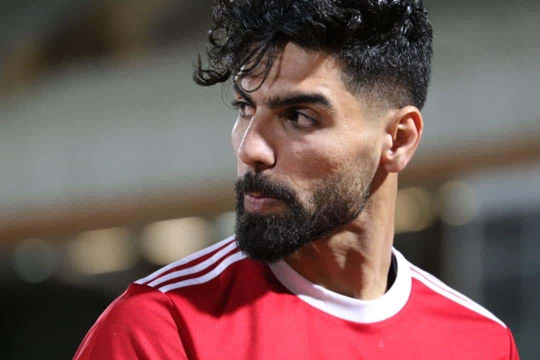 رضا اسدی در تراکتور می ماند؛ قربان بردیف علاقه ای به بازیکن دزدی ندارد