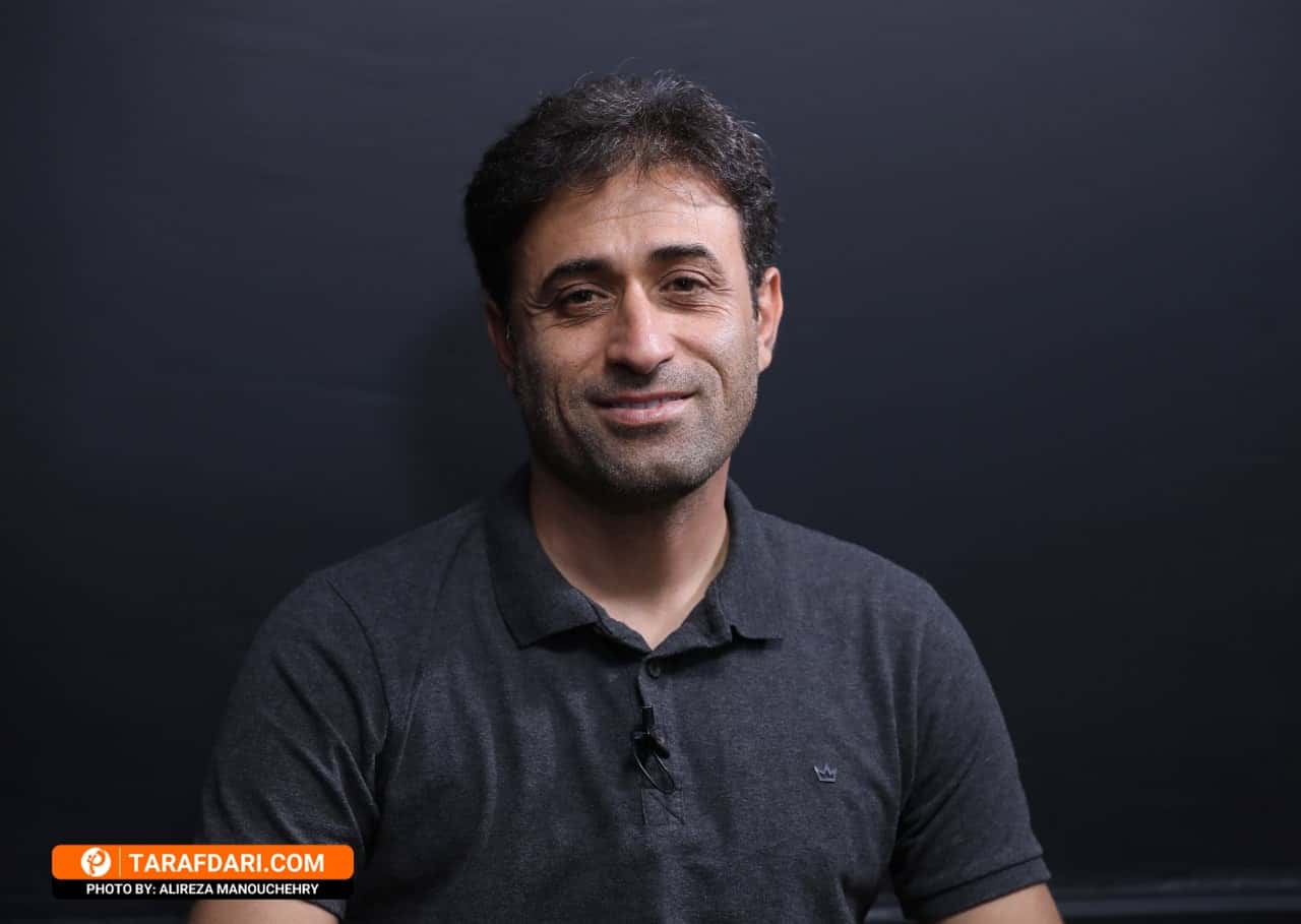 مهدی رجب زاده: بازی با آمریکا به هیچ عنوان ساده نیست؛ از انگلیس ترسیده بودیم