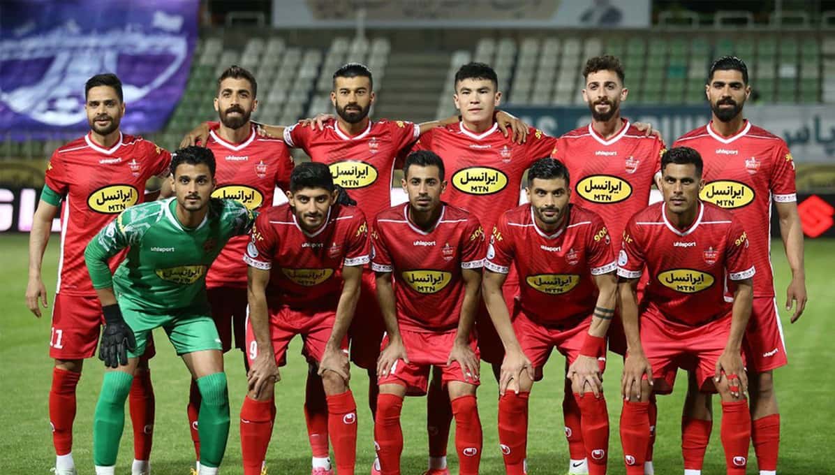 پرسپولیس در سالی که گذشت؛ آغاز با نایب قهرمانی