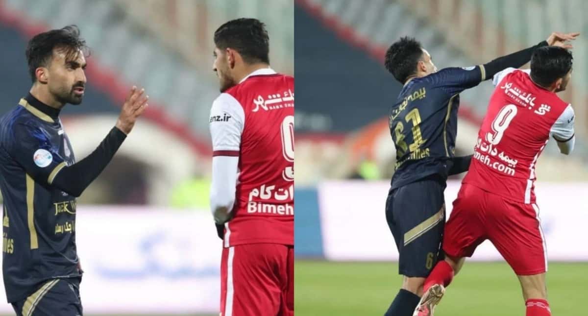 واکنش باشگاه نساجی به شکایت باشگاه پرسپولیس؛ ترابی به موسوی فحش ناموس داد!