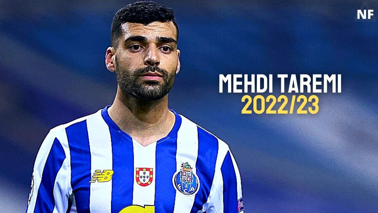 مهدی طارمی کنار لواندوفسکی، هالند و ام باپه
