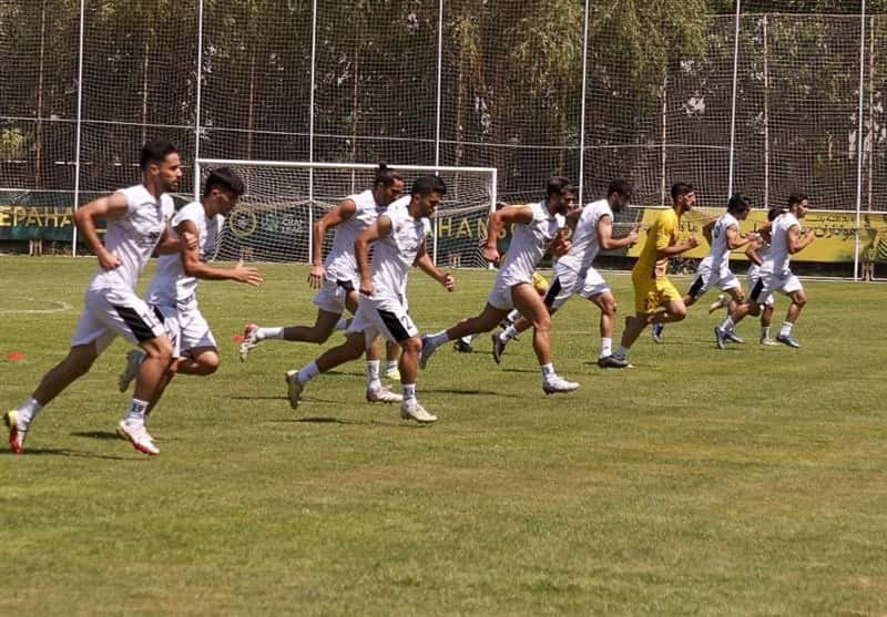 سپاهان عازم ترکیه شد