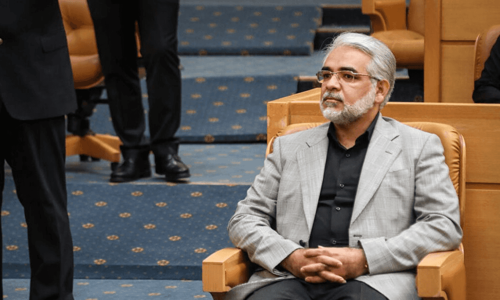 استوری حسین قربانزاده و کنایه به حجت کریمی + عکس