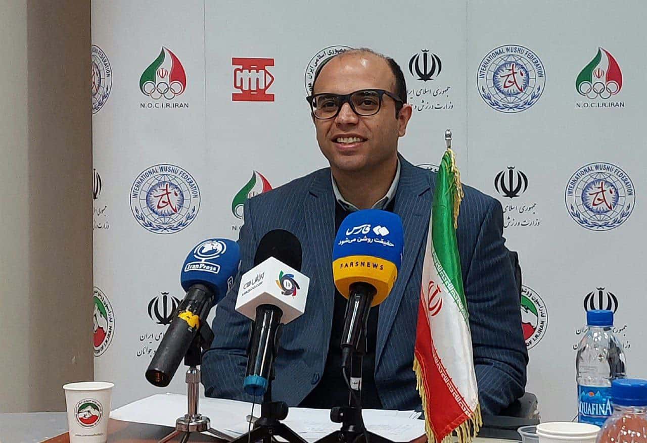 شرایط ووشو از زبان رئیس فدراسیون؛ صدیقی: تلاشمان تکرار نتایج قبلی بازیهای آسیایی است