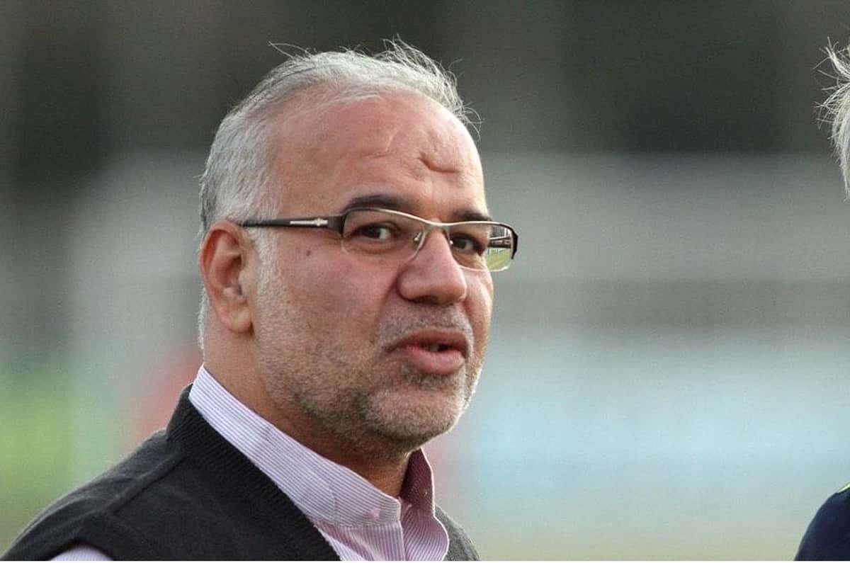 خودداری حبیب کاشانی از پاسخگویی درباره انتخاب سرمربی تیم امید