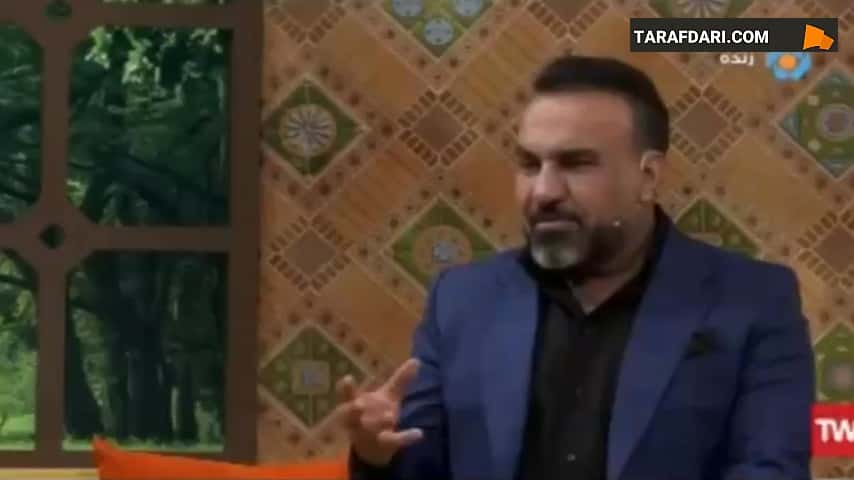 فرهاد کاظمی: کمیته اخلاق چرا با دلالی برخورد نمی کند؟ / فیلم