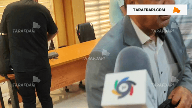 جلال مرادی: با این امکانات کم، داوران خوب قضاوت کردند / فیلم