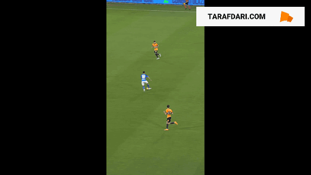 گل های برتر ناپولی در فصل 2022/2023 / فیلم