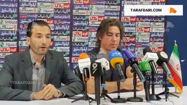 مدیر رسانه استقلال: مذاکرات با همراه اول مثبت است / پرونده استراماچونی بسته شد / فیلم