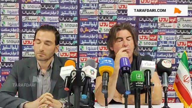 ساپینتو: با وجود var امسال قهرمان بودیم / فیلم