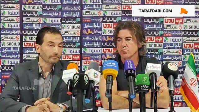 ساپینتو: هفت ماه است که دریافتی نداشته ام / فیلم