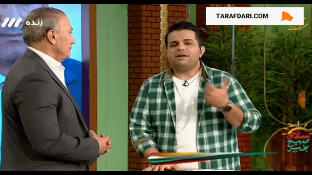 حمید درخشان در آستانه دربی حذفی: پرسپولیس با تمرکز قهرمان شد، استقلال ایراد را در خودش پیدا کند! / فیلم