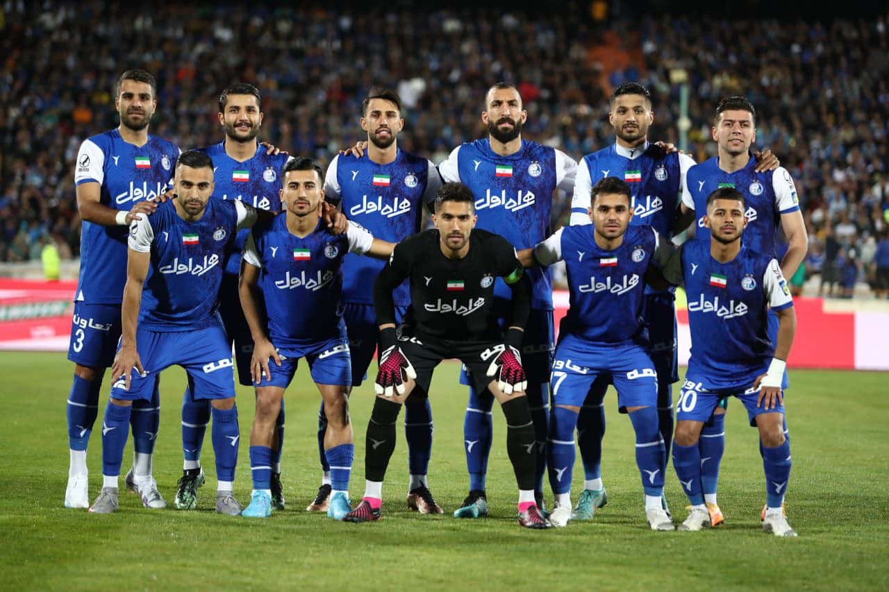 لیگ ایران