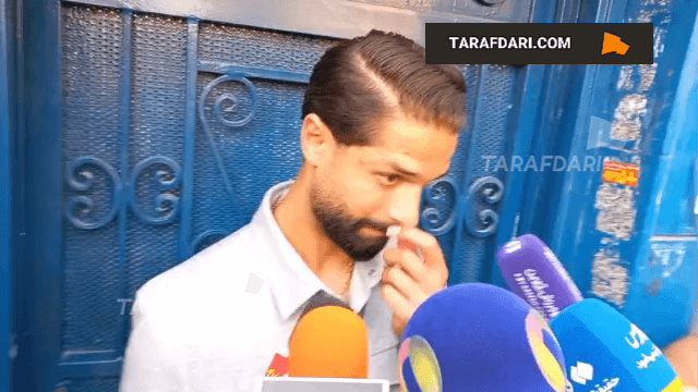 آرمین سهرابیان: هدف مان کسب قهرمانی است / برای حضور در لیست نهایی تیم ملی استقلال را انتخاب کردم