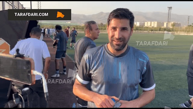 هاشم بیک زاده: مدیریت استقلال با مطرح کردن اسم بیرانوند همه را سرکار گذاشت و با هواداران بازی کرد / فیلم