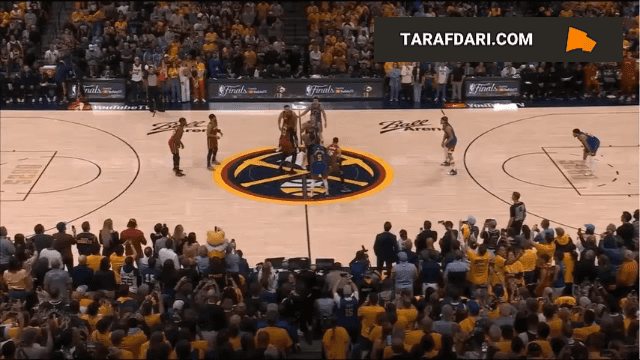 خلاصه بازی دنور ناگتس 104-93 میامی هیت (بازی اول فینال بسکتبال NBA آمریکا 2023)