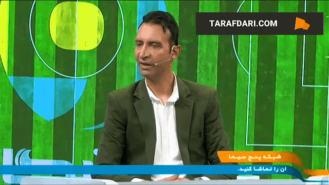 رضا عنایتی: امیدوارم کاشانی به تیم ملی امید برگردد / فیلم