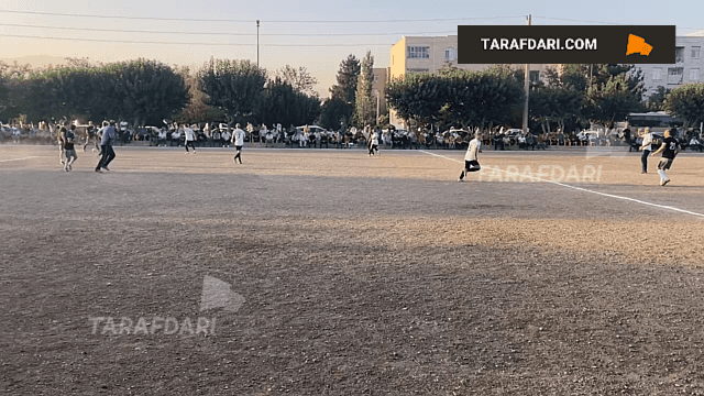 بازگشت علی پروین به زمین خاکی / خسروی: پروین گفت در همین زمین فوتبالیست شدم