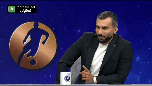 محمد ربیعی: نکونام گزینه درستی برای نیمکت استقلال بود / فیلم
