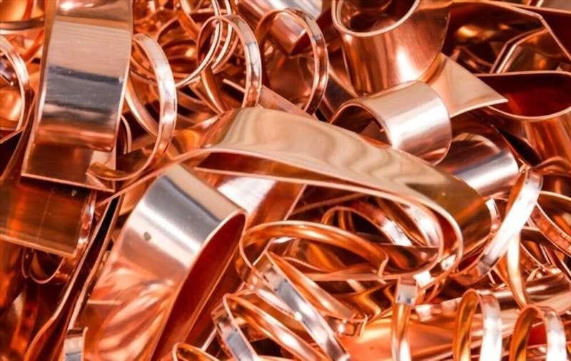 موتور یخچال چند کیلو مس دارد؟