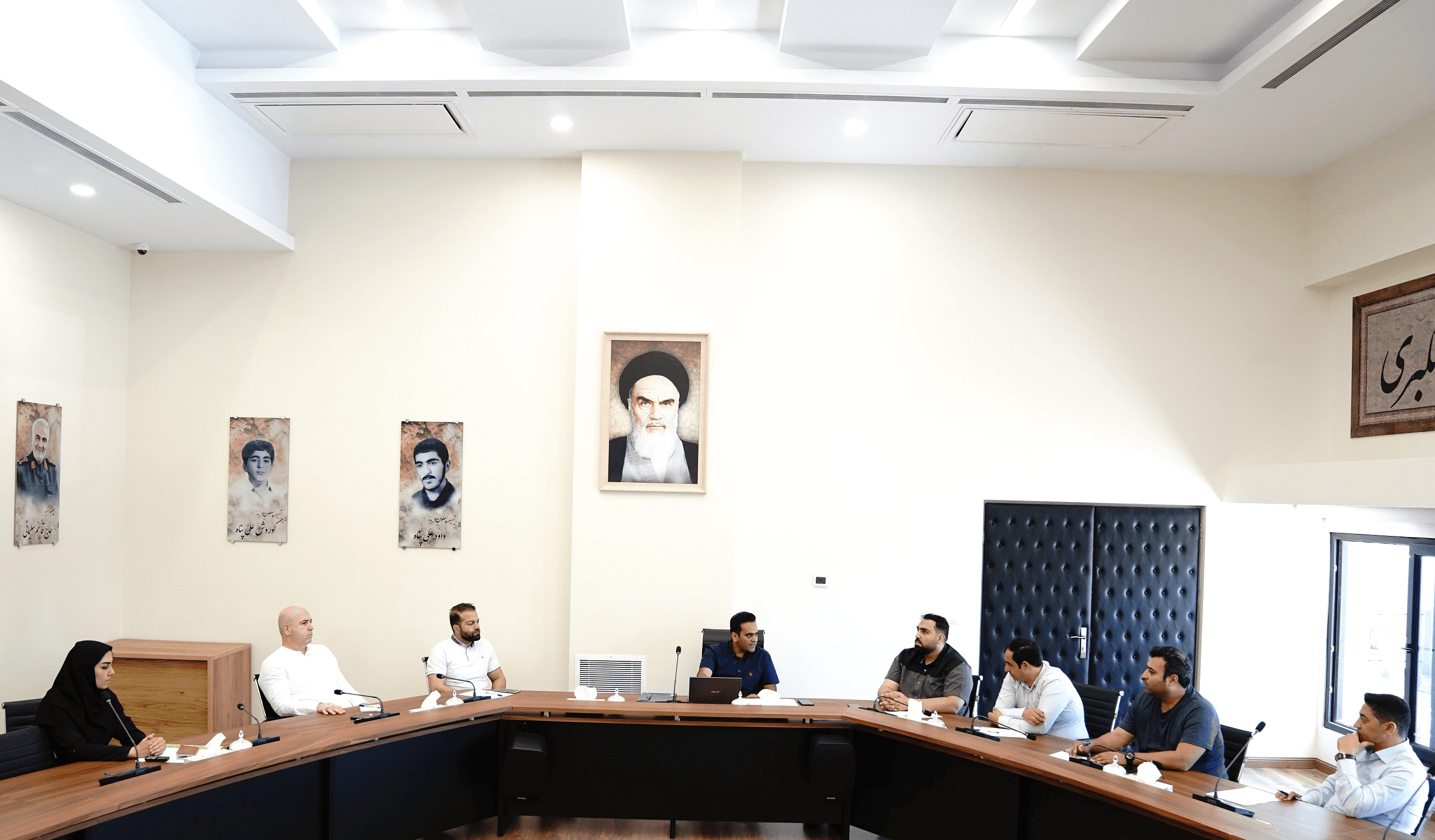 برگزاری جلسه کمیسیون داوران فدراسیون کشتی/ مصوبات نشست اعلام شد