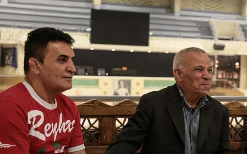 وزنهبردار افسانهای از بیمارستان مرخص شد/ روزی که کاکل خروس طلایی را چیدند