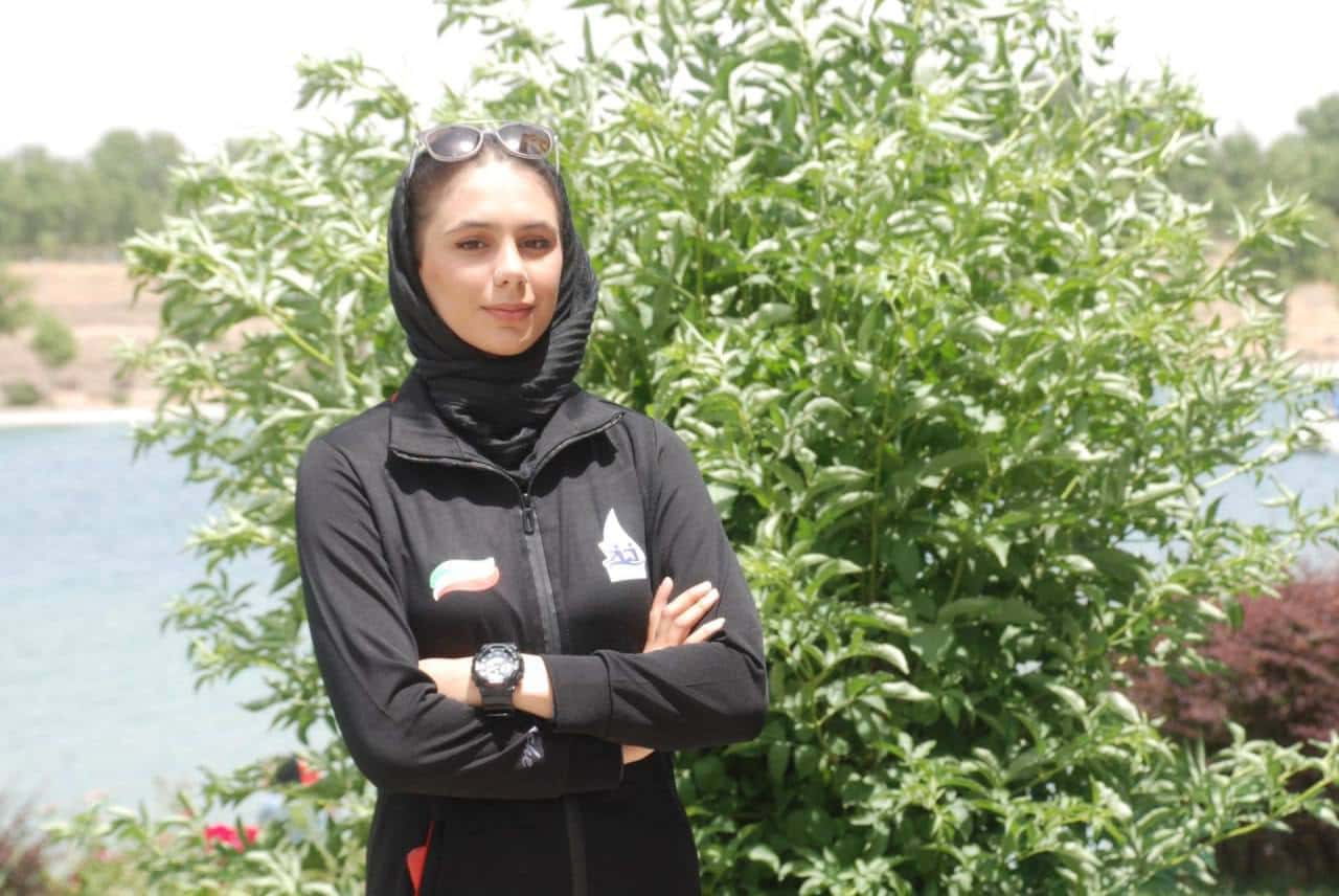 دورخیز بانوی ملیپوش اسلالوم برای مدال آسیایی/ ملیکا سماکی: رقابت مهمی در تایلند پیش رو داریم